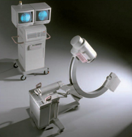 Used Philips BV-25 C-Arm
