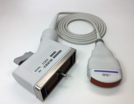 Used Philips C3540 Ultrasound Probe