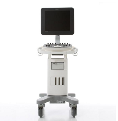Used Philips ClearVue 350 Ultrasound