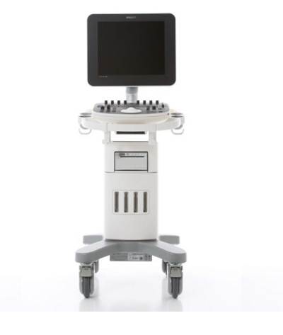 Used Philips ClearVue 550 Ultrasound