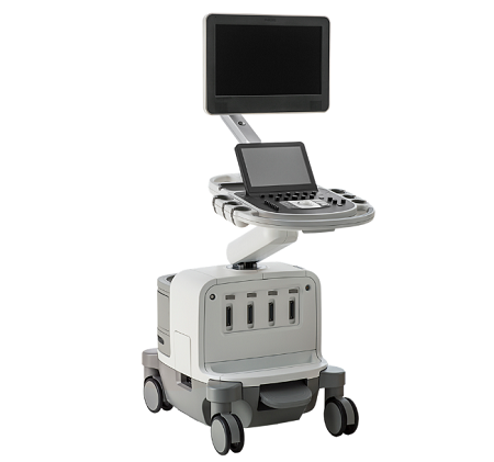 Used Philips Epiq 5W Ultrasound