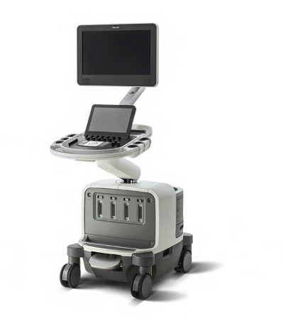 Used Philips Epiq 7W Ultrasound