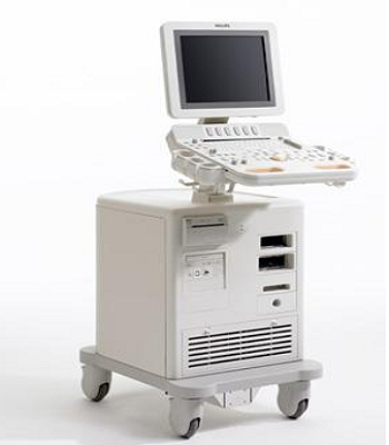 Used Philips HD7 Ultrasound