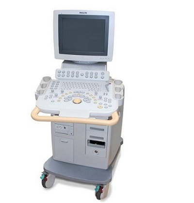 Used Philips HD 11 Ultrasound