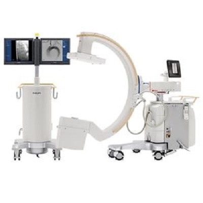 Used Philips Veradius C-Arm