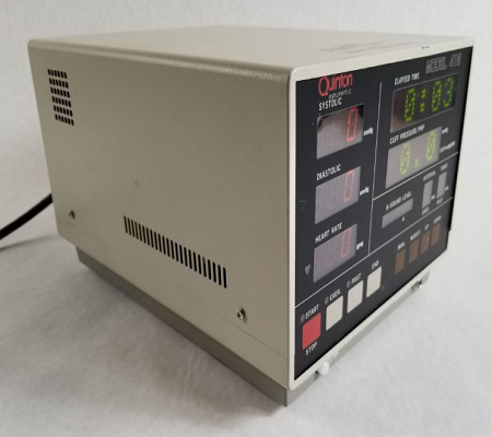 Used Quinton 412 Patient Monitor