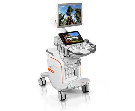 Used Siemens Acuson Sequoia 2018 Ultrasound
