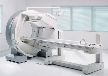 Used Siemens E-Cam Nuclear Computer