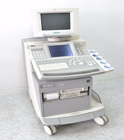 Used Siemens Sonoline Elegra Ultrasound