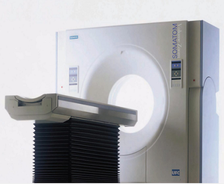 Used Siemens Volume Zoom CT
