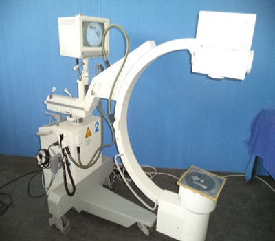 Used Ziehm CB7-D Exposcop C-Arm