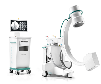 Used Ziehm Exposcop 8000 C-Arm