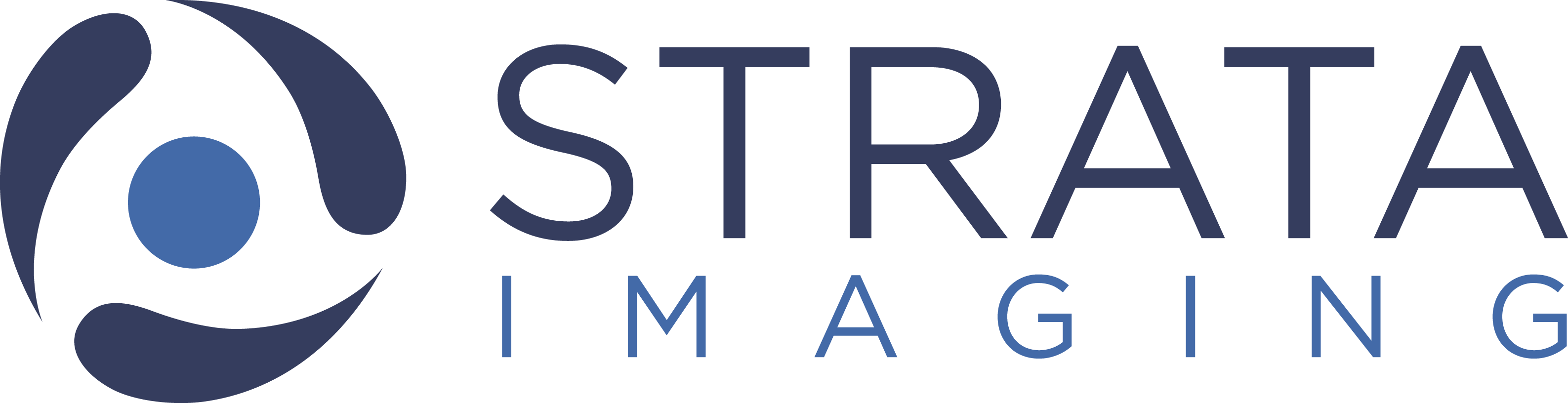 Strata Imaging logo