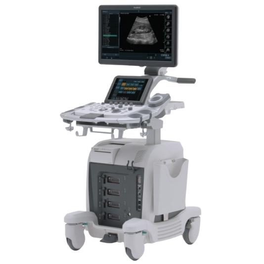 Hitachi Arietta 65 ultrasound machine