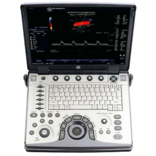 GE Logiq E BT11 ultrasound machine