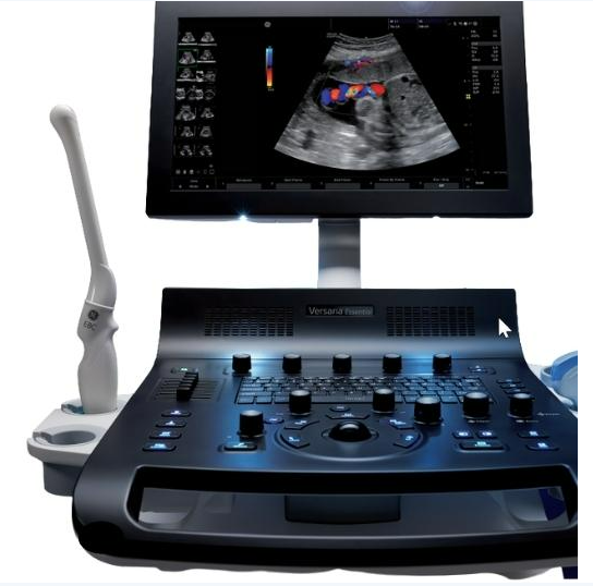 GE Versana Essential ultrasound machine