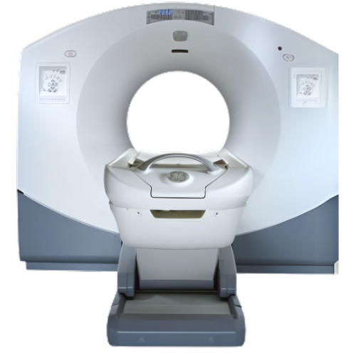 GE Discovery 690 PETCT 64 scanner