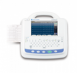 Nihon Kohden CardioFax S ECG - Portable Price, Specs and Machine ...